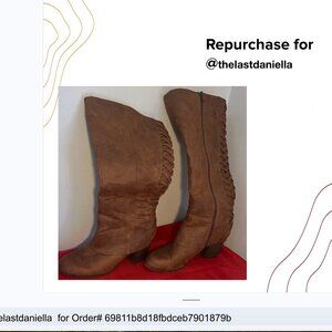 Repurchase for @ thelastdaniella  for Order# 69811b8d18fbdceb7901879b